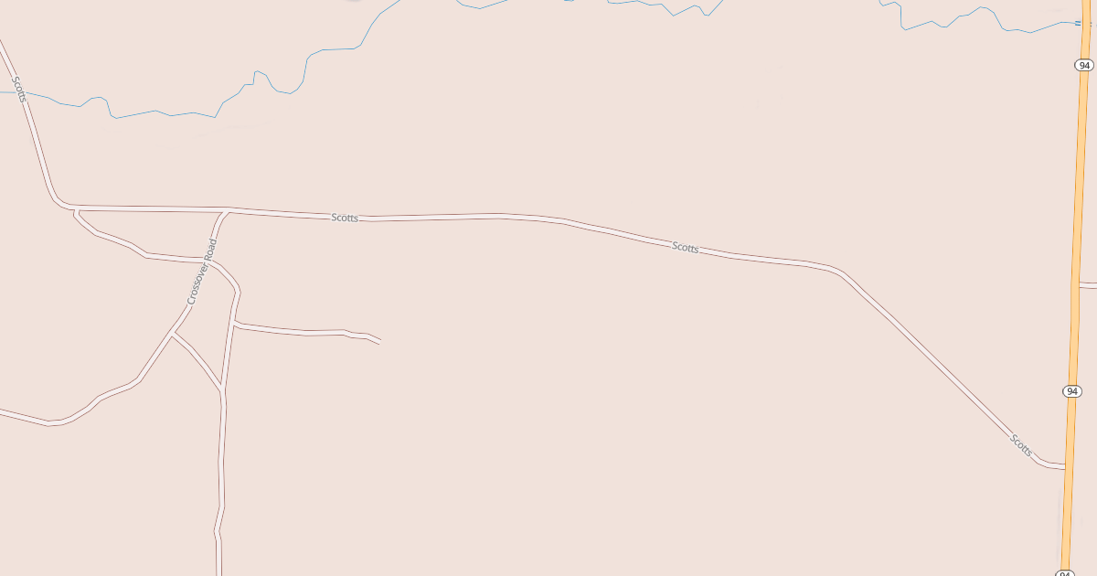 Map preview of SCOTTS