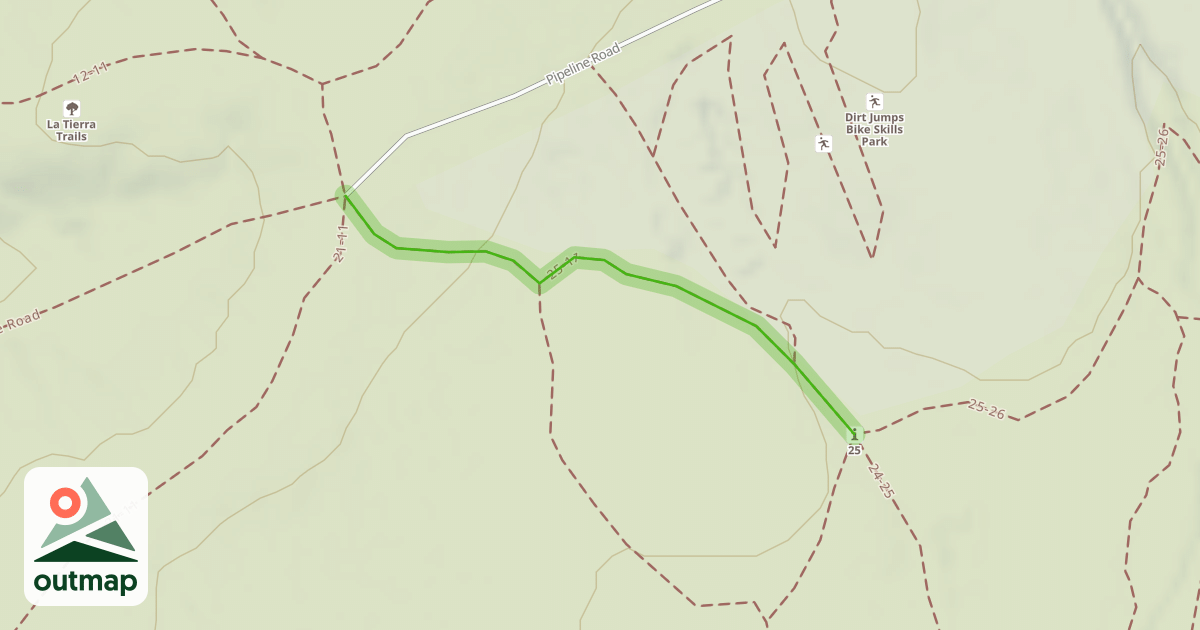 Map of 25-11