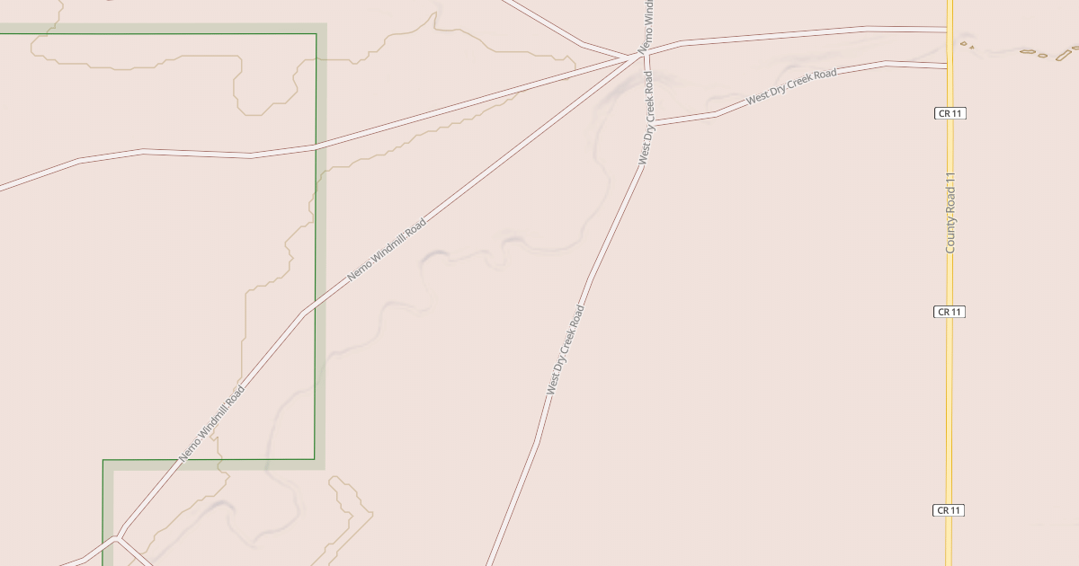 Map preview of NEMO WINDMILL