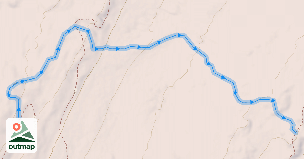 Map of OTM