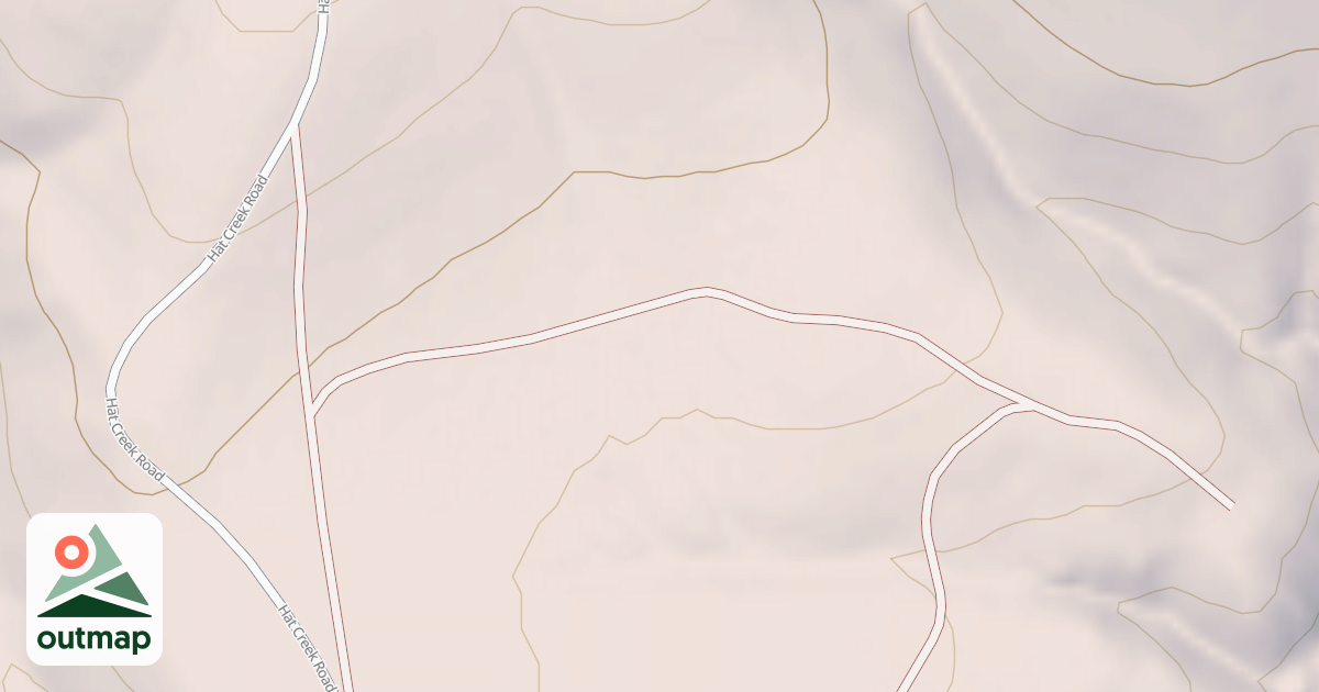 Map of BLM National GTLF Public Motorized Roads 7f097d73-c7d7-4bb5-bac9-7e1d958343a7