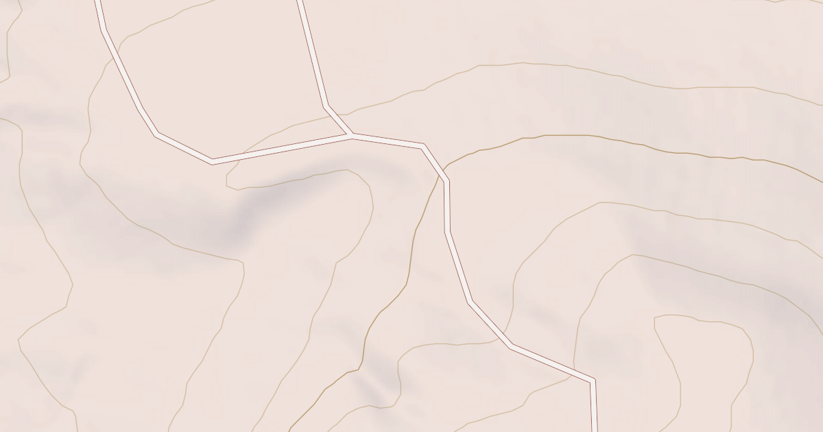 Map preview of BLM National GTLF Public Motorized Roads 5e4a5743-6f9a-487d-9fc1-f4a608e88520