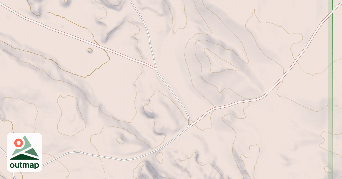 Map of (FDR) COUNTY LINE ROAD