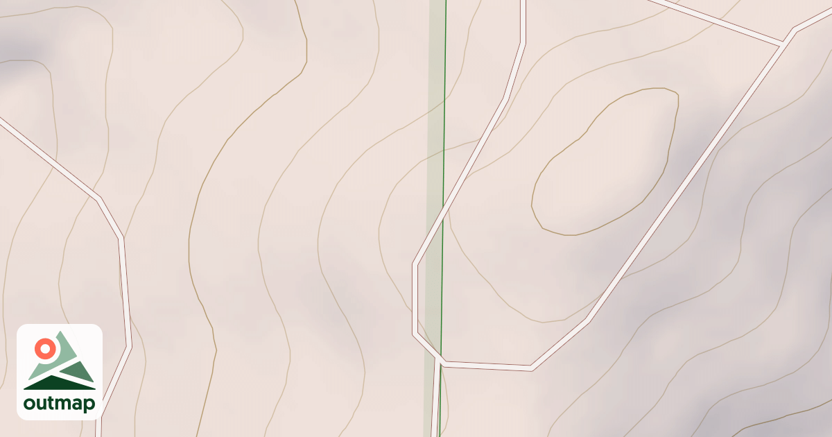 Map of BOUNDARY A