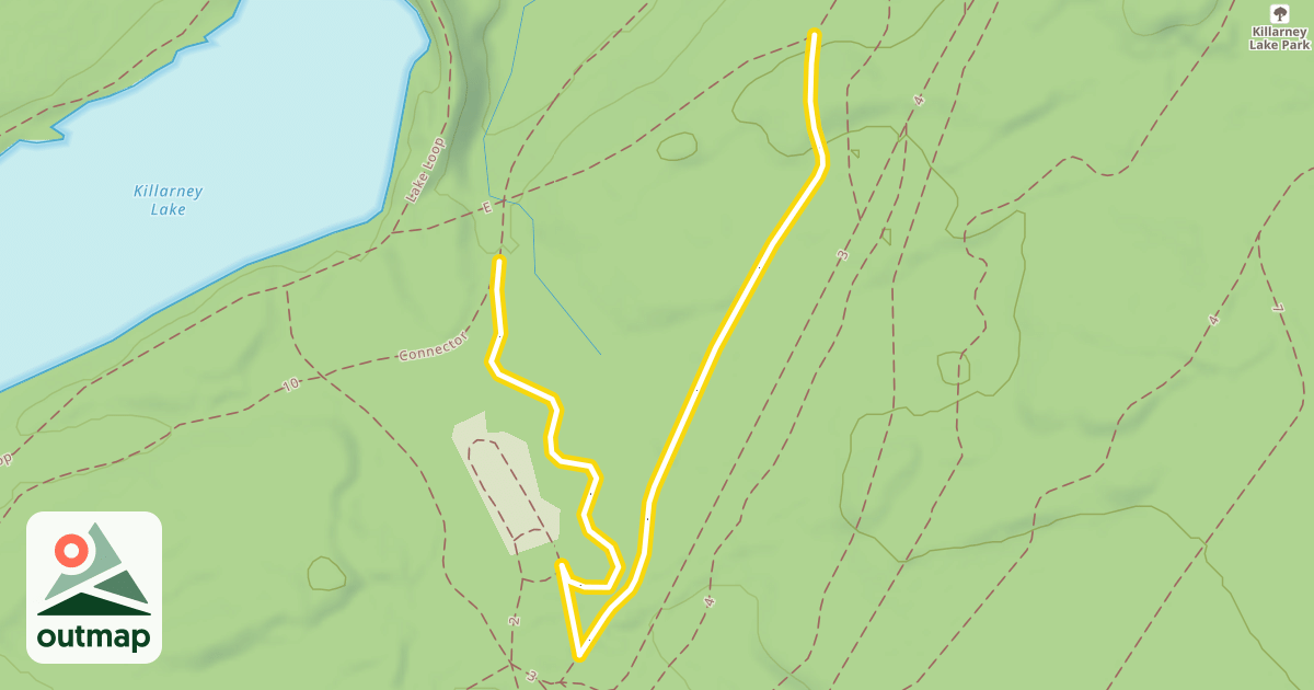 Map of 2
