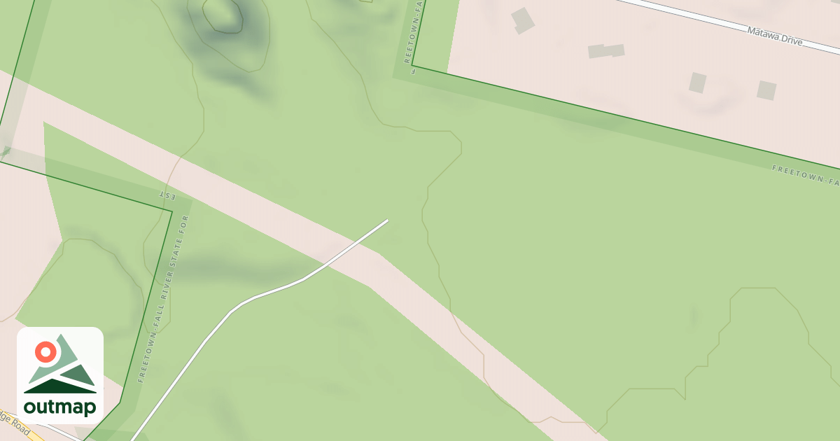 Map of USGS National Digital Trails 0e42f3e9-4455-4af4-adae-d8267ee67da0