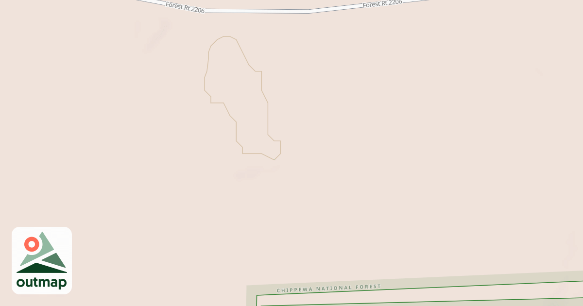 Map of MINISOGAMA SPUR C