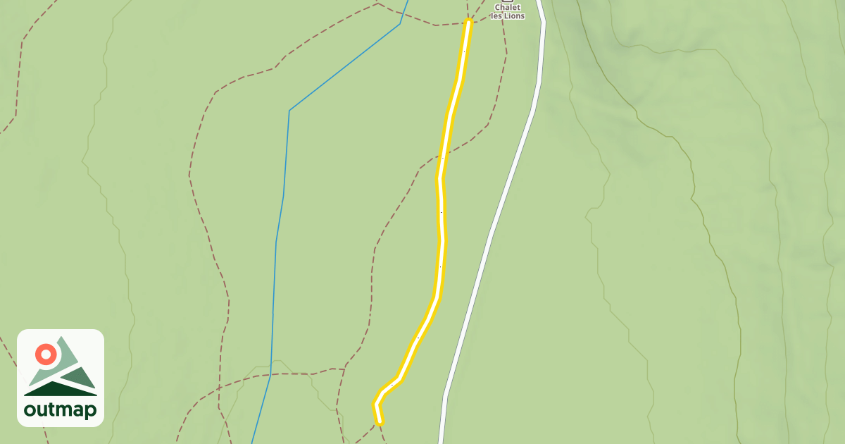 Map of 6 & 7