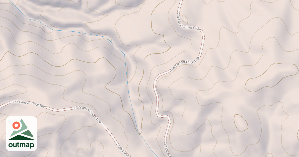 Map of BLM National GTLF Public Motorized Roads 4eacad3d-068f-46ee-9779-ad41a51cc931