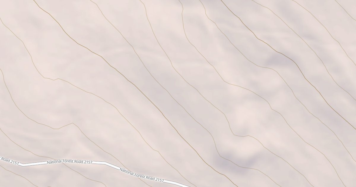 Map preview of USFS Motor Vehicle Use Map Roads {0A0AB840-4639-4037-9EC8-4DCF6CBC51C9}
