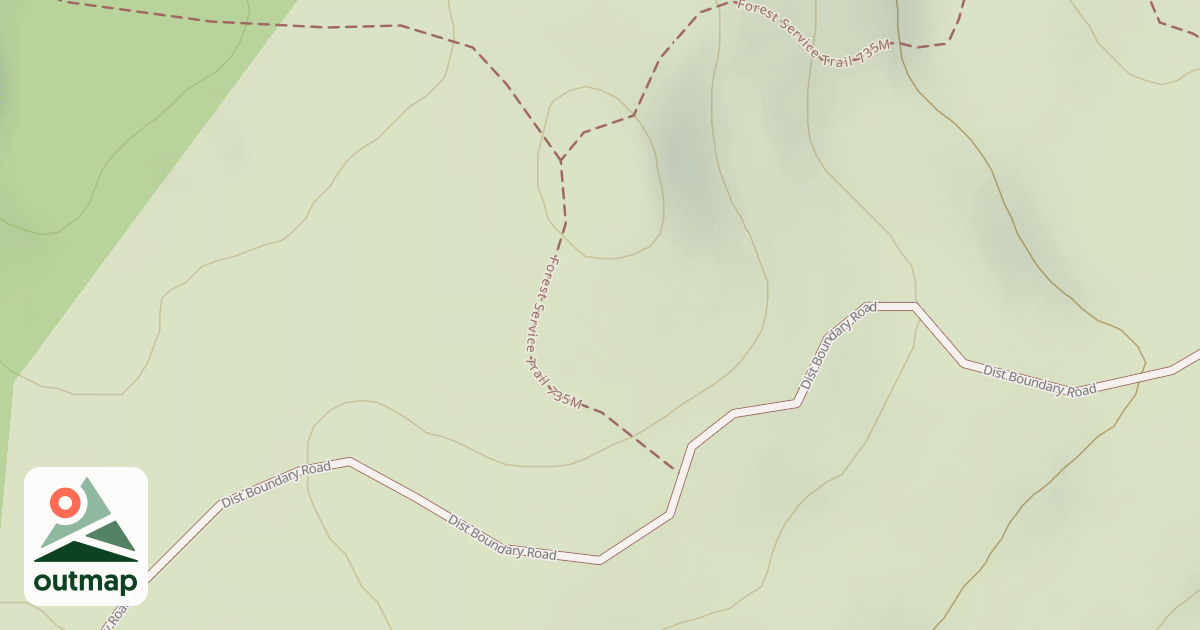 Map of SPUR