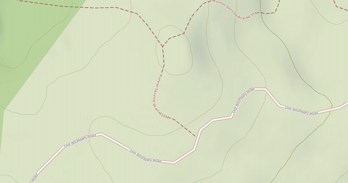 Map preview of SPUR