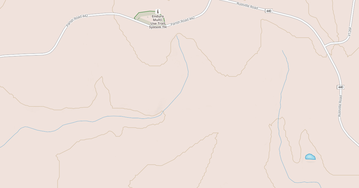 Map preview of USFS Motor Vehicle Use Map Roads {E3D3B8E8-BAE8-4151-9E4B-6AC6C0861D15}