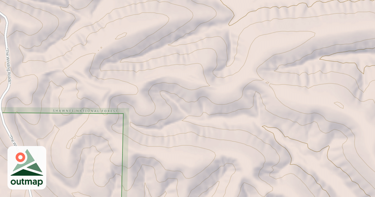 Map of PLEASANT HICK RD