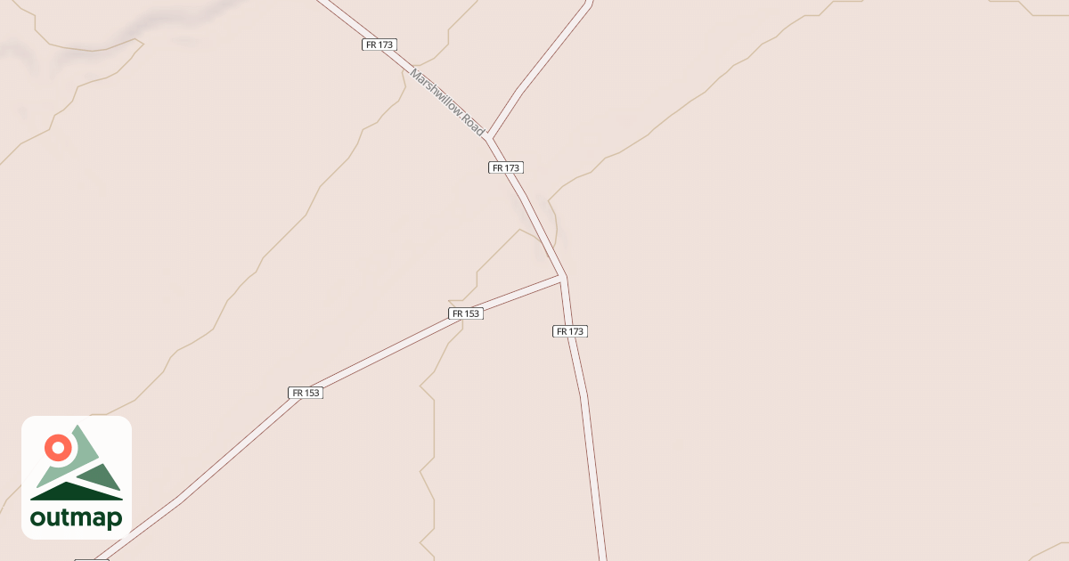Map of TRACY