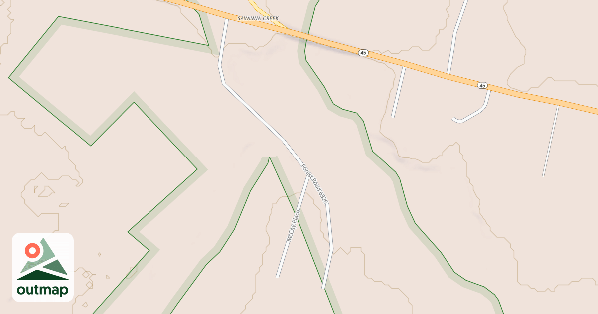 Map of EMMANUEL