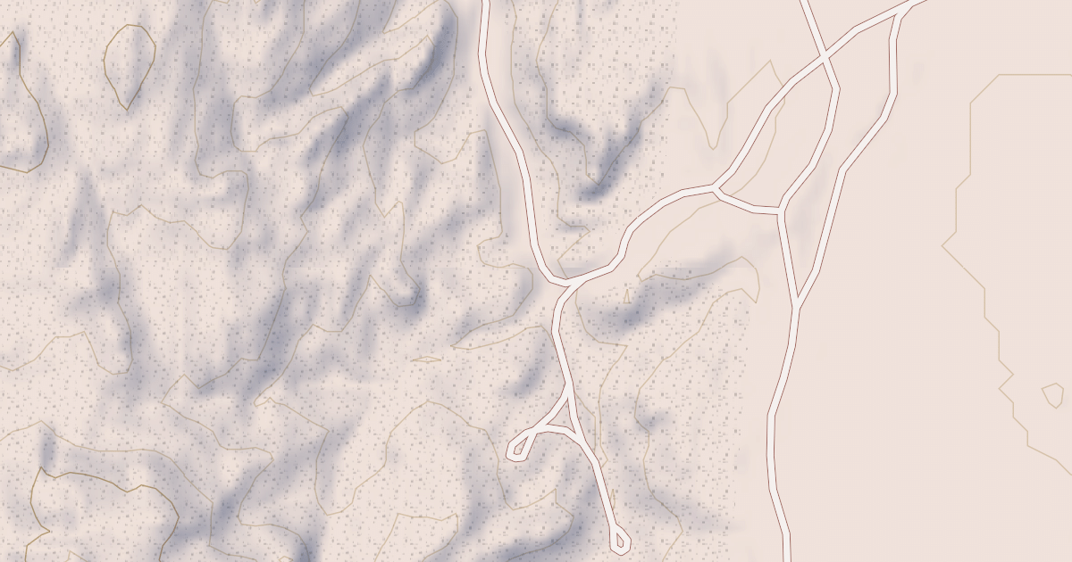 Map preview of BLM National GTLF Public Motorized Roads 062b0e2f-2fec-4a48-a3d5-9feb14a6d503