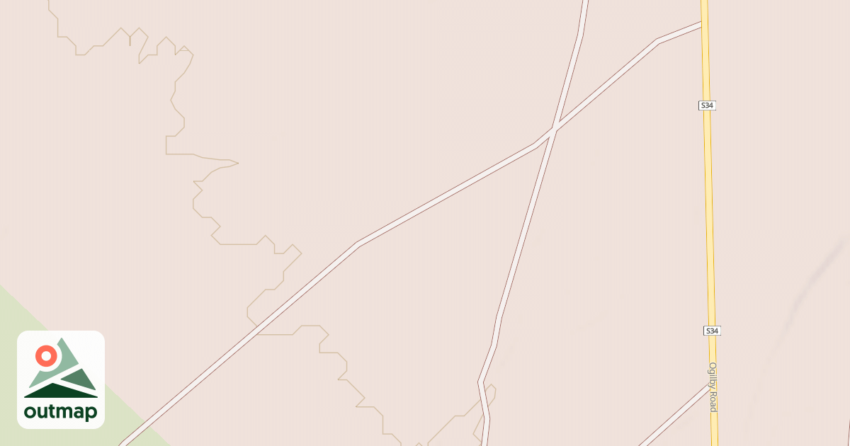 Map of BLM National GTLF Public Motorized Roads 6d93933f-820d-47eb-9cd9-24d3803e61d5
