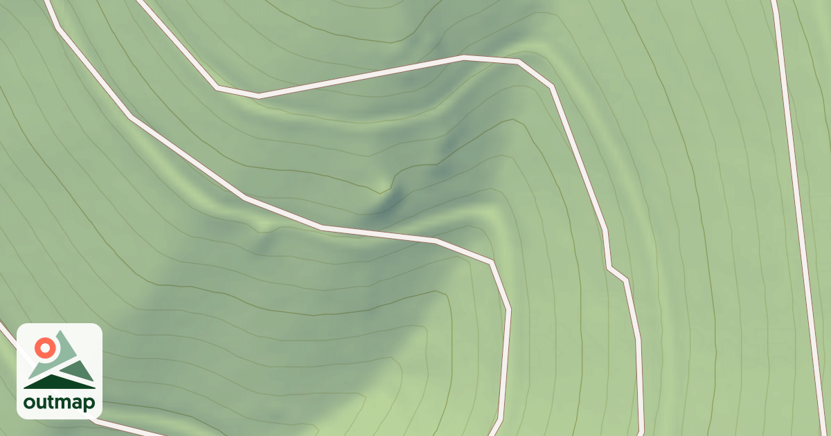 Map of (FDR) FLAT-BEETLE