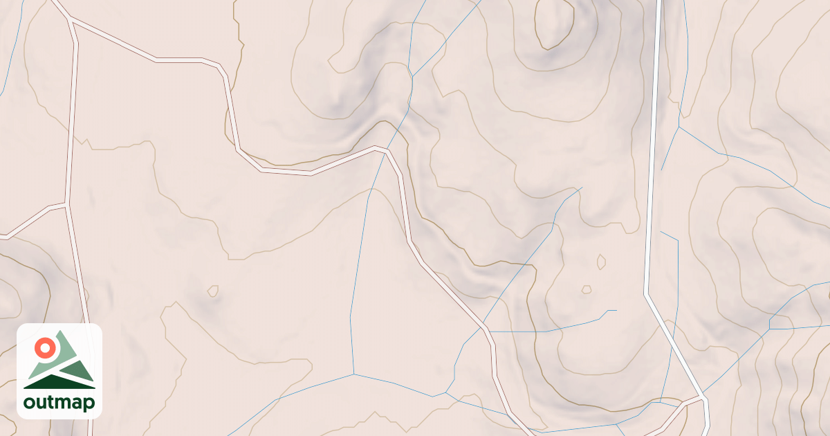 Map of ANTELOPE WAY