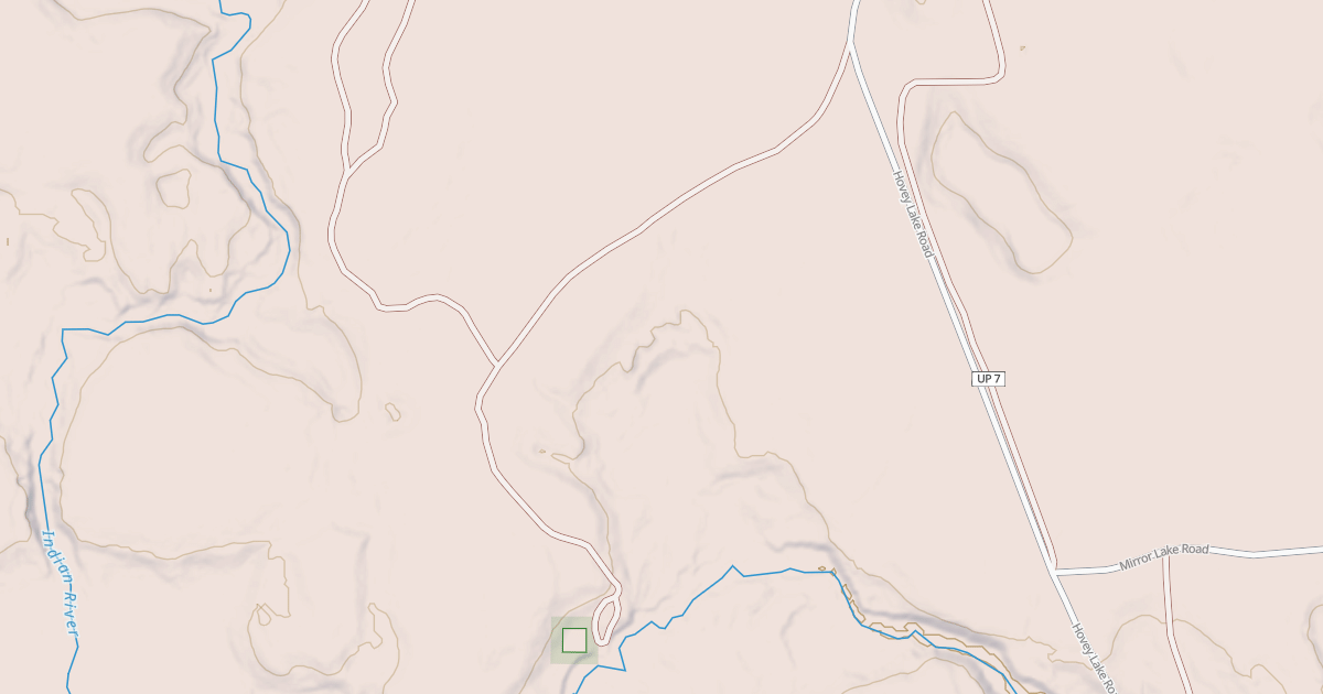 Map preview of RIVER BEND