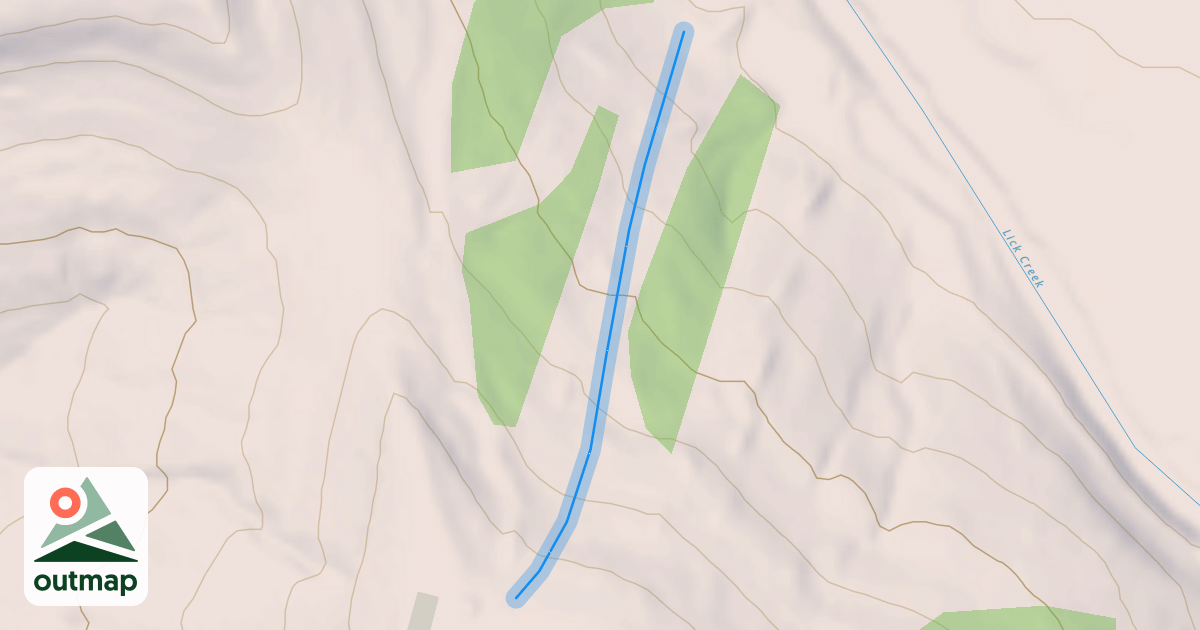Map of Pioneer Park