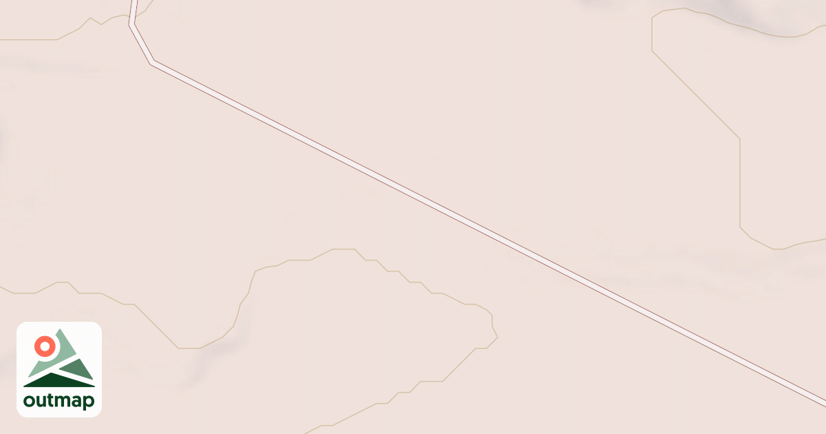 Map of BLM National GTLF Public Motorized Roads 5cd84806-0596-4e60-8b4e-cd2b181973c3