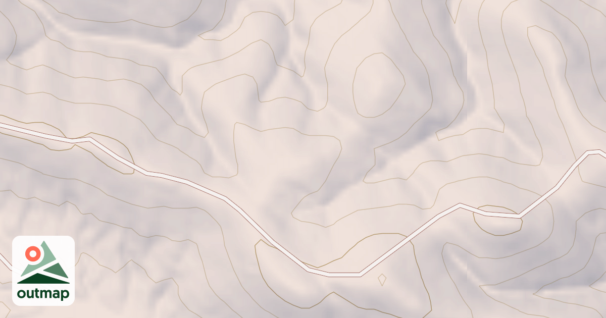 Map of BLM National GTLF Public Motorized Roads 0cd504f6-ddbe-4a63-a7ed-3880343dde9f