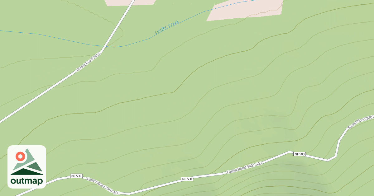 Map of BASKET T.S.