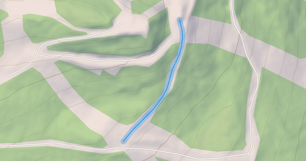 Map preview of Stash Way