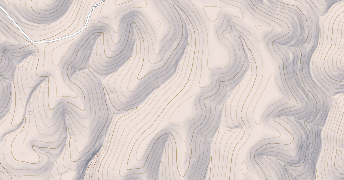 Map preview of USFS Motor Vehicle Use Map Roads {6300B090-67F0-43F2-8ED9-0E77579A5AD8}
