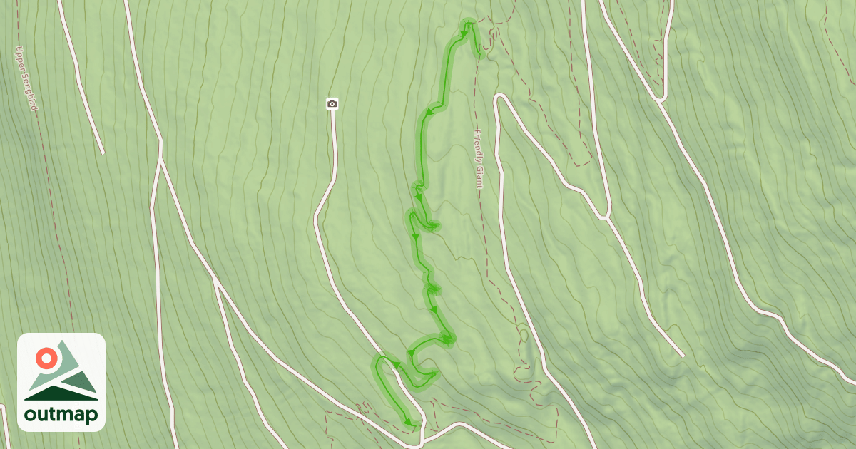 Map of Buckshot