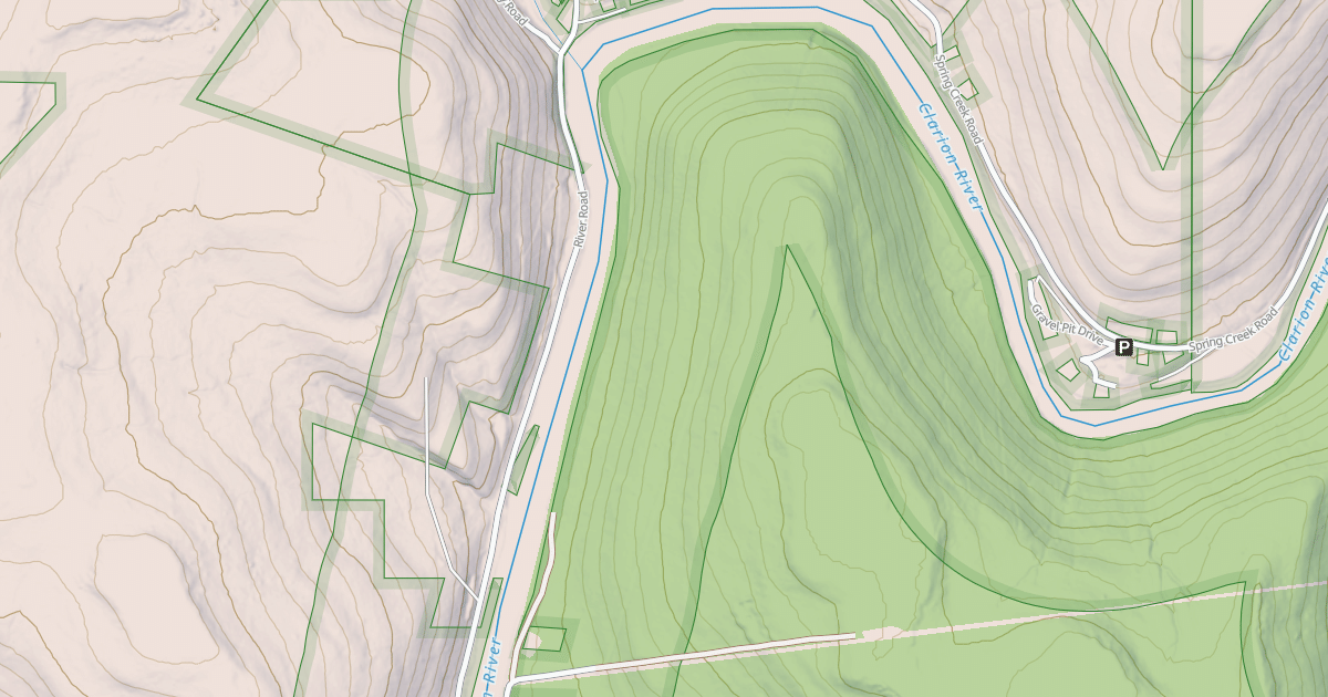 Map preview of USGS National Digital Trails 309d684a-1921-4fc8-8a0f-e91c4070a139