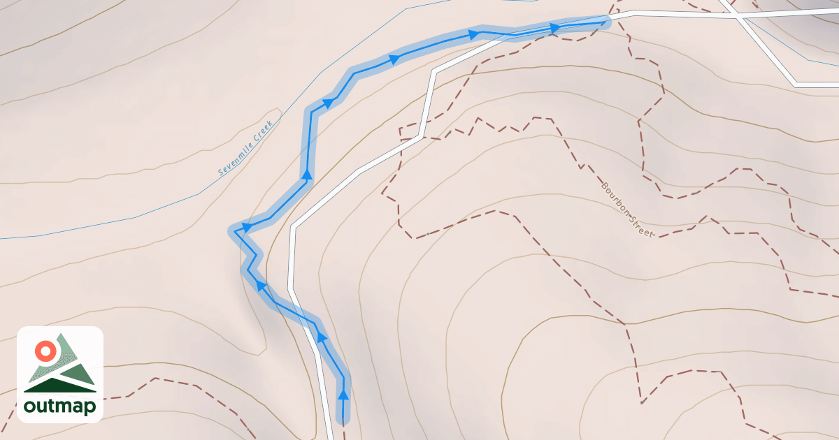 Map of Outlaw
