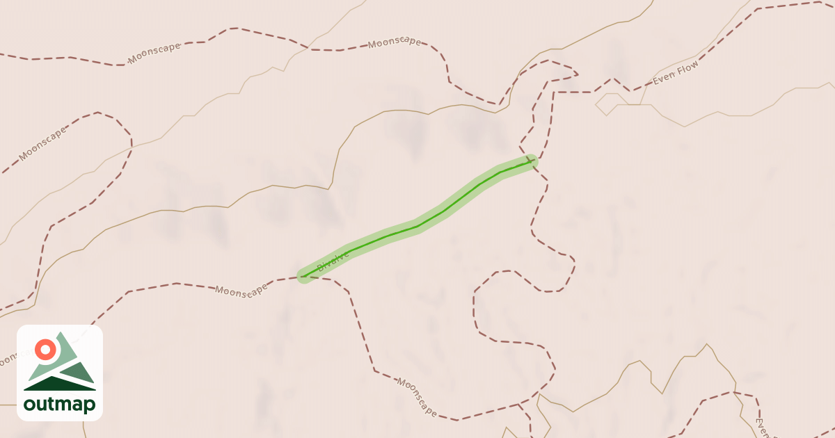 Map of Bivalve