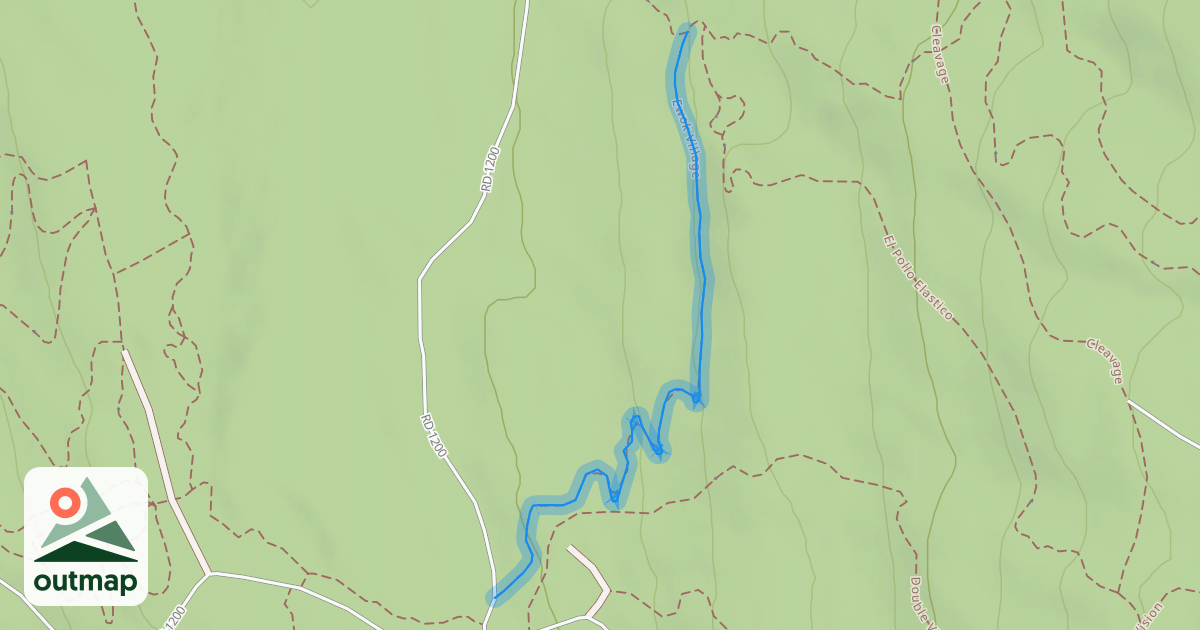 Map of Ewok Village