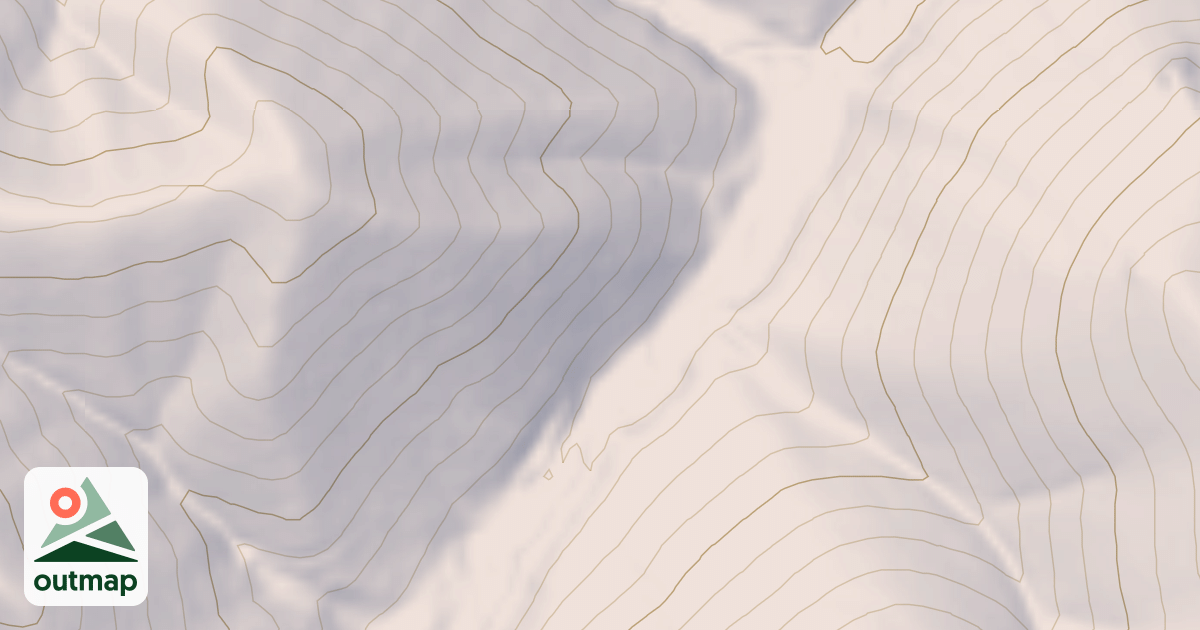 Map of Sundance Ogden Creek