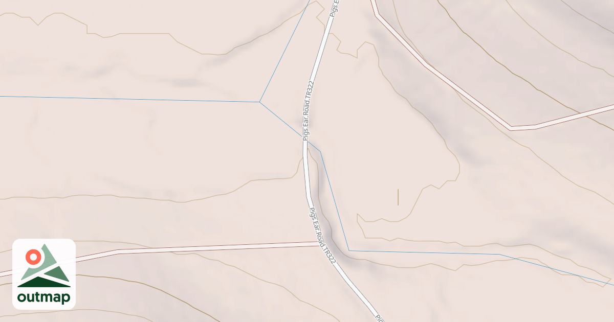 Map of MARIENVILLE ATV