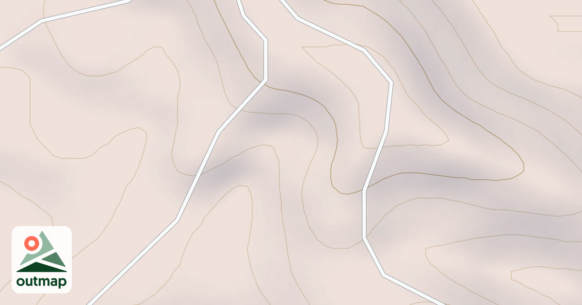 Map of BLM National GTLF Public Motorized Roads c77b4679-14da-4341-8ac5-025635c87cb3
