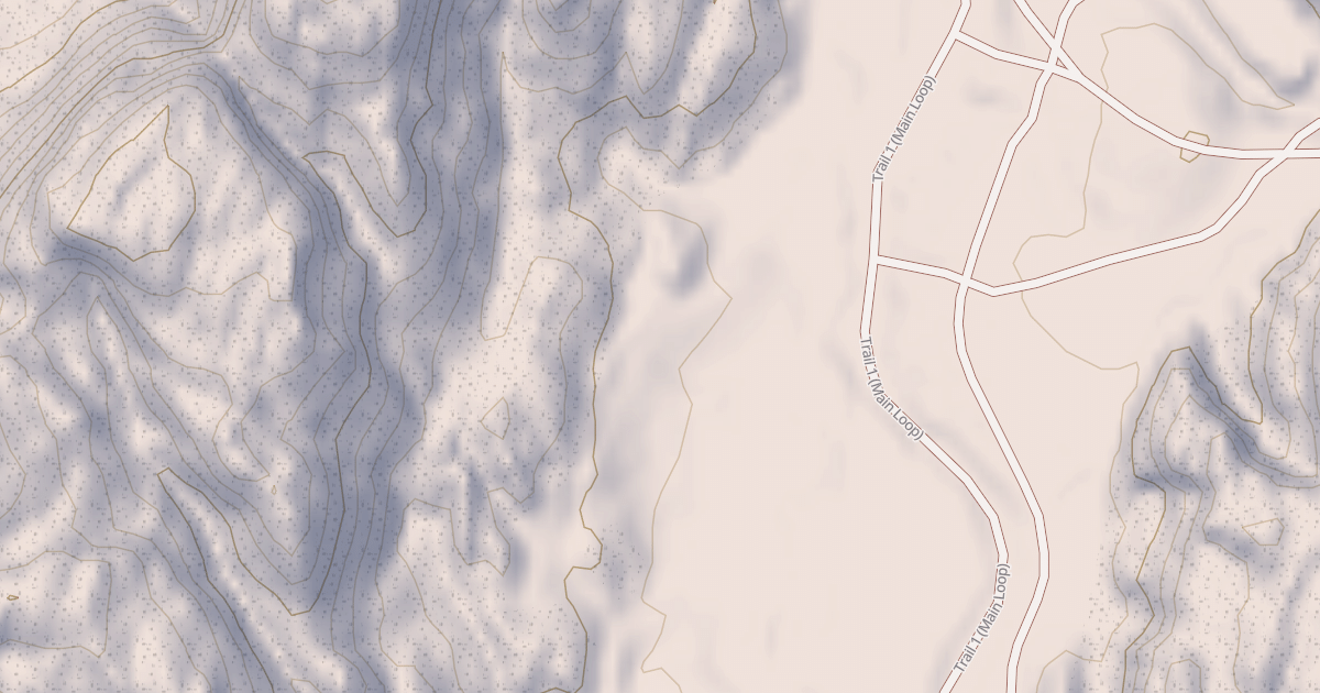 Map preview of BLM National GTLF Public Motorized Roads 1a927288-0f63-4fd1-9e07-22d13b70b05d