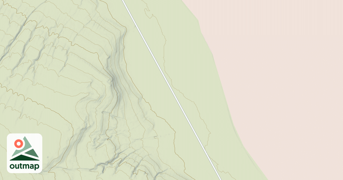 Map of BLM National GTLF Public Motorized Roads 2b52799e-0da7-4c08-a353-5be97f0f432a