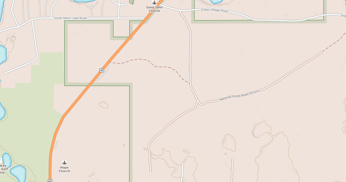 Map preview of FDR5010-A