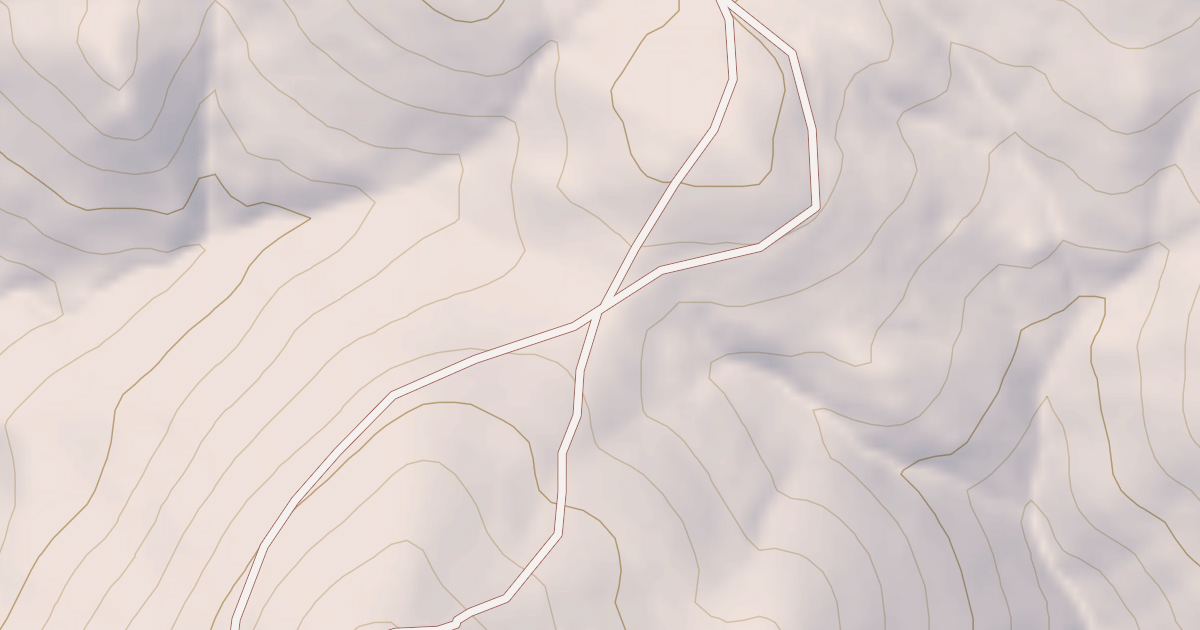 Map preview of USGS National Digital Trails 876f1524-e015-4c27-9ced-cbe1f82dadfc