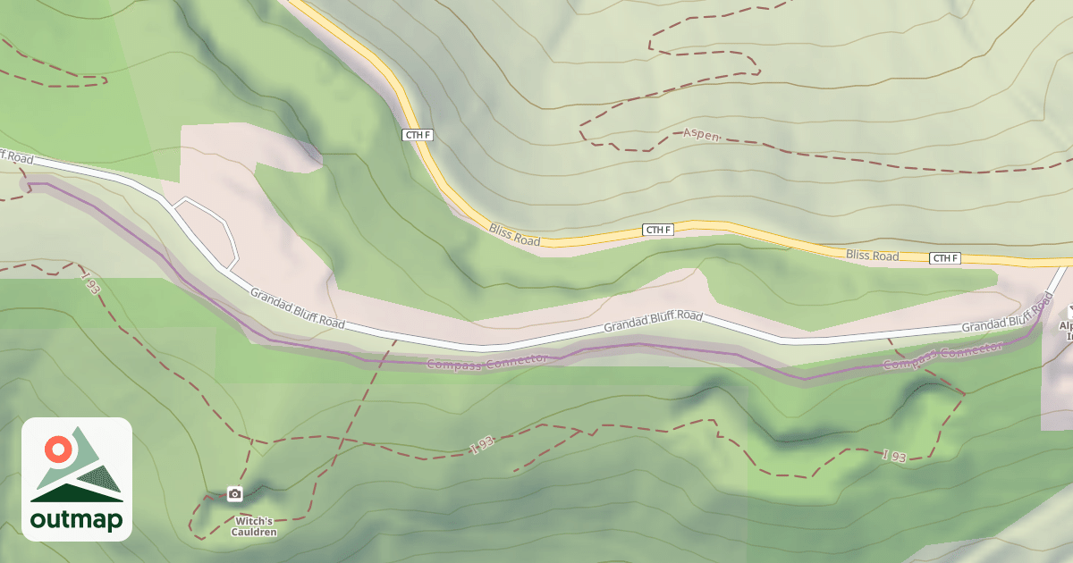 Map of Compass Connector