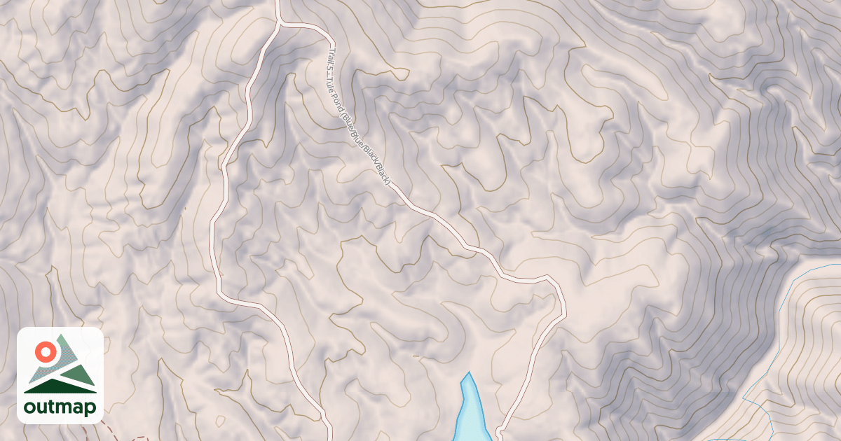 Map of USGS National Digital Trails 4551199b-3dae-4f10-9d30-f25d6cbb3d08