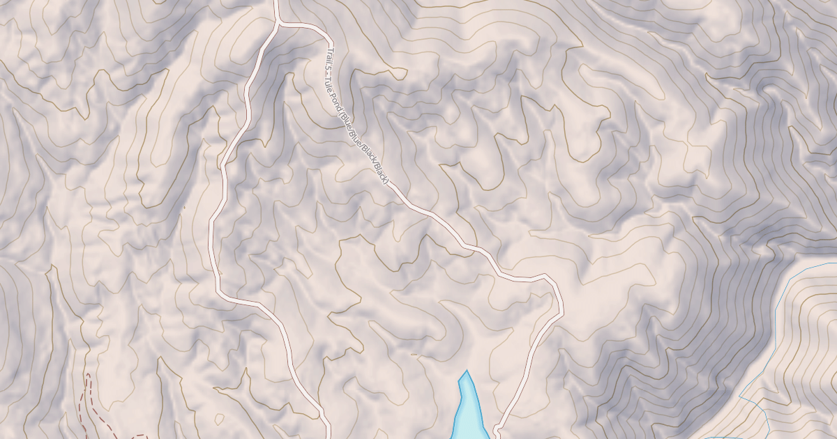 Map preview of USGS National Digital Trails 4551199b-3dae-4f10-9d30-f25d6cbb3d08