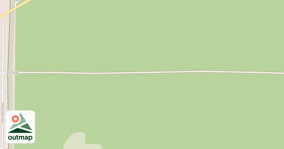 Map of USFS National Forest System Roads {E2DBAA8E-3243-4155-82D1-41D449C8D7B4}