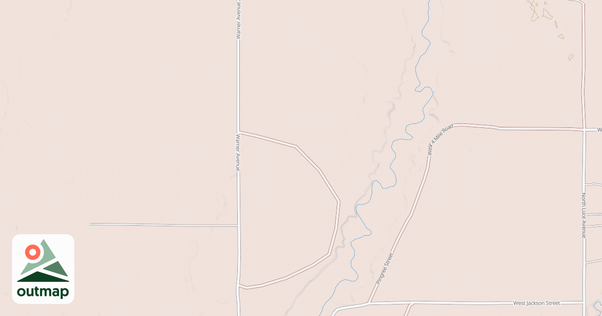 Map of 9523