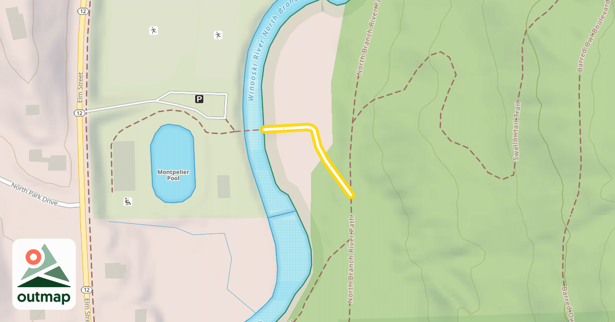 Map of Connector