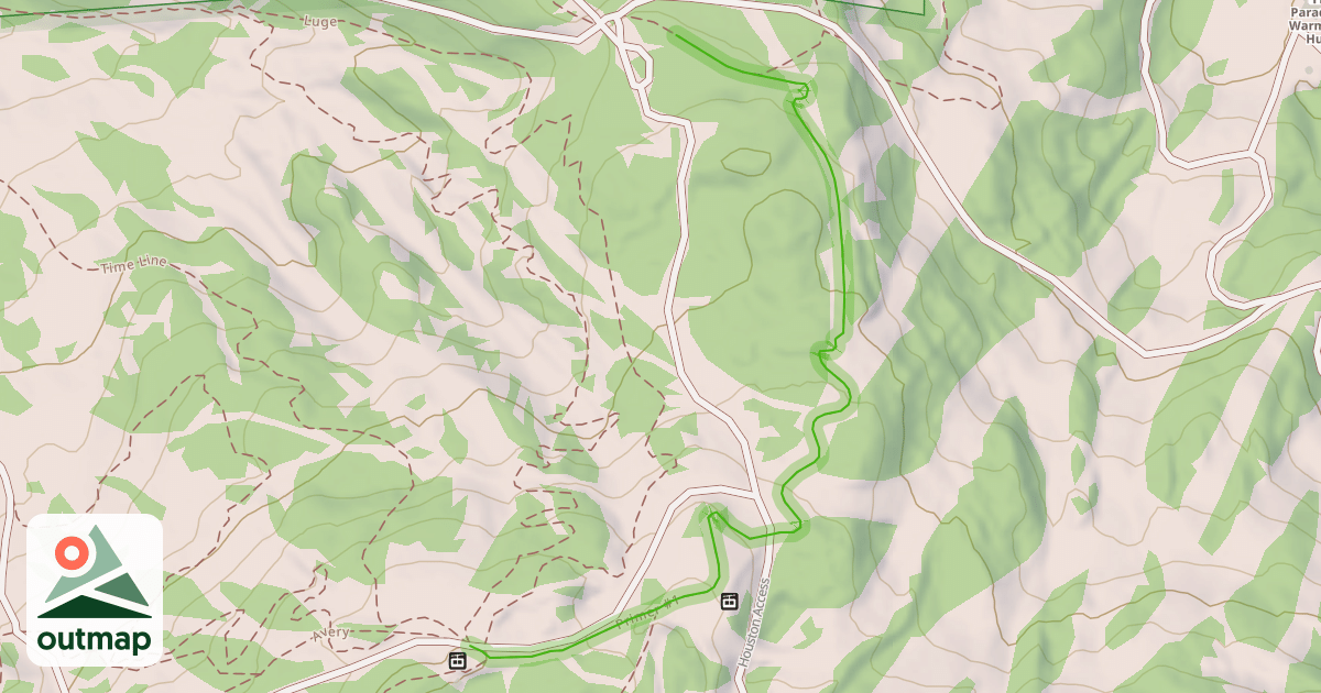 Map of Primer #1